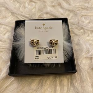 kate spade earrings